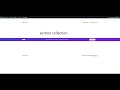 Section Collection Plugin For WordPress - Announcement Bar Section