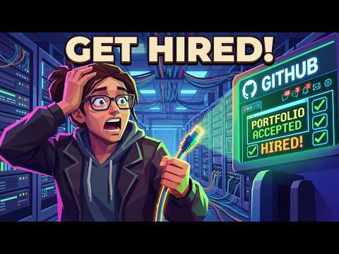 How to Create a Cloud Engineer Portfolio on GitHub That Gets You Hired
