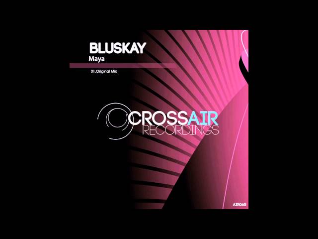 BluSkay - Maya
