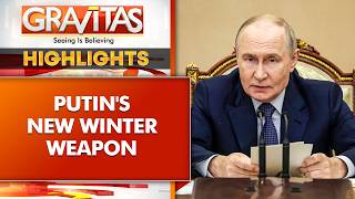 Full Putin's New Winter Weapon: Steel-Cutter Drone That Destroys Ukraine's Power Grid | Highlights Update