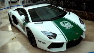 Полиция Дубая Dubai Police