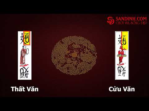 Video Hướng dẫn chơi Chắn Sân Đình từ A đến Z (Tập 02) - youtube