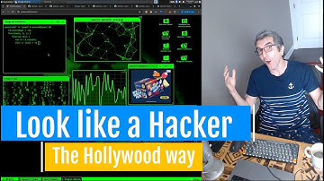 7 Terminal Tools to Make You Look Like a Hacker; Just for Fun