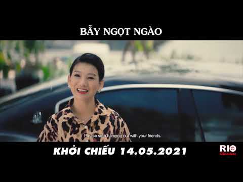 #1 BẪY NGỌT NGÀO TRAILER   Phim Việt   Phim chiếu rạp 2021  Bảo Anh, Quốc Trường, Minh Hằng, Diệu Nhi Mới Nhất