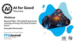 Beyond fiber: The hybrid spectrum strategy driving the fixed wireless boom