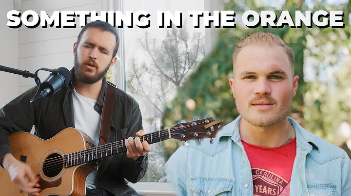 Something in the Orange - Zach Bryan (Pat Gillespi...