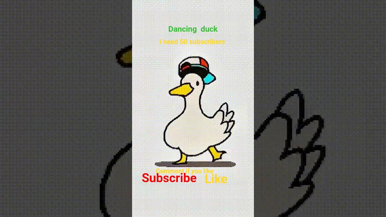 まとめ買い　Dancing-Duck!ページ dancing duck tutorial🤡 - YouTube