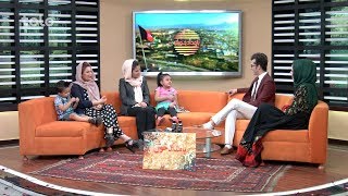 Bamdad Khosh - Ghazal Sharifi & Shabnam Nazari - Tolo Tv بامداد خوش - غزل شریفی و شبنم نظری - طلوع