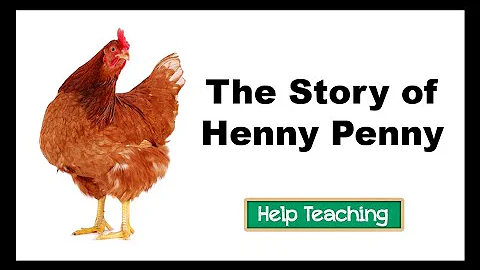 The Story of Henny Penny | Read-Aloud Stories for Kids