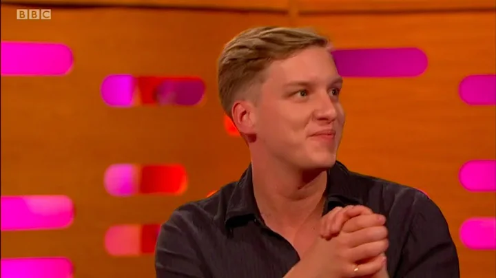 George Ezra - Paradise. The Graham Norton Show. 2 ...