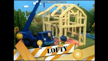 Bob the Bulder: On Site - Skyscrapers DVD Trailer #2 (2009)