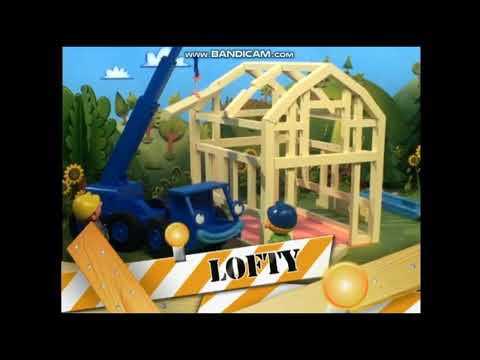 Bob The Bulder On Site Skyscrapers DVD Trailer 2 2009 