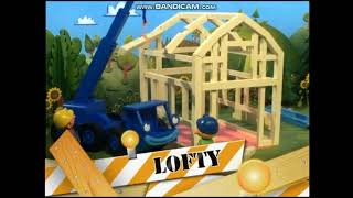 Bob The Bulder On Site - Skyscrs Dvd Trailer 2009