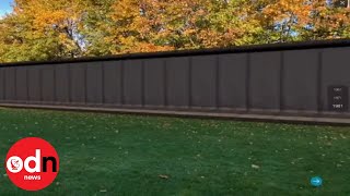 Augmented Reality App Gives People the Experience of Seeing the Berlin Wall screenshot 3