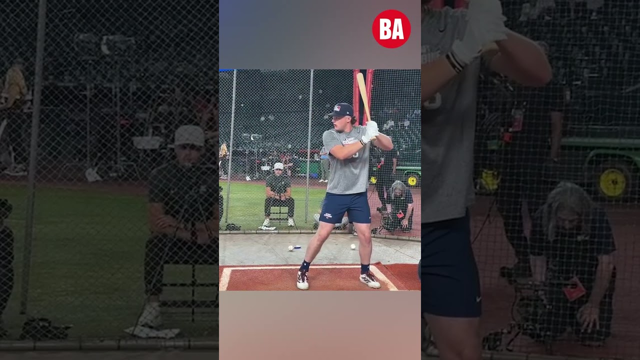 A closer look at Caden Bogenpohl 🔬