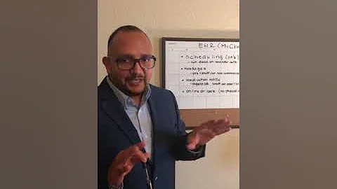 EHR Mychart CEO Moises Arreguin
