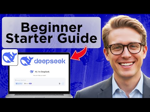 DeepSeek Tutorial How To Use Deep Seek For Beginners 2025 Updated 2025