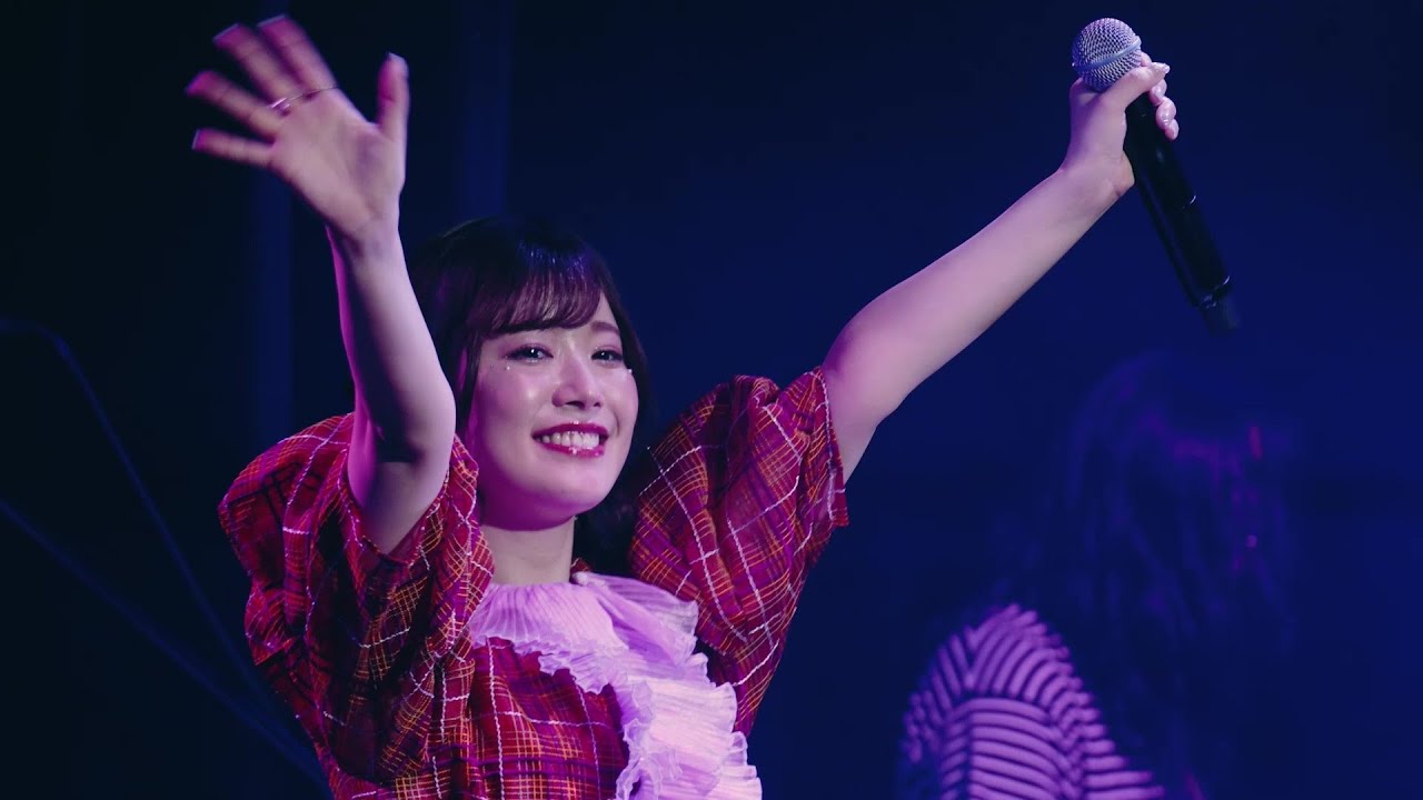 LIVE映像】直田姫奈 / ラベンダー・ブルー(Encore ver.) [Live at