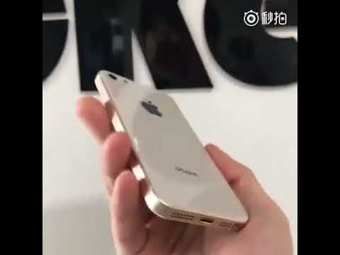 miaopai：iPhone SE2？