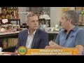 Bernardo Stamateas en el programa "Morfi", todos a la mesa" en TELEFE