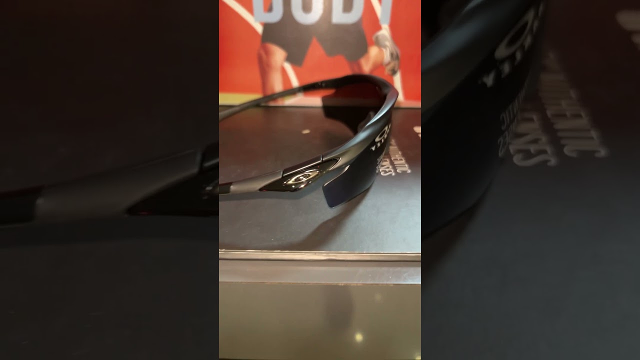 Oakley M2 XL Matte Black with Prizm Black Polarized Lens