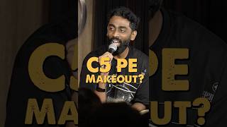 Full video out now. Click on the link above⬆️| #standup #makeout #dadar #mumbai #rjpranit