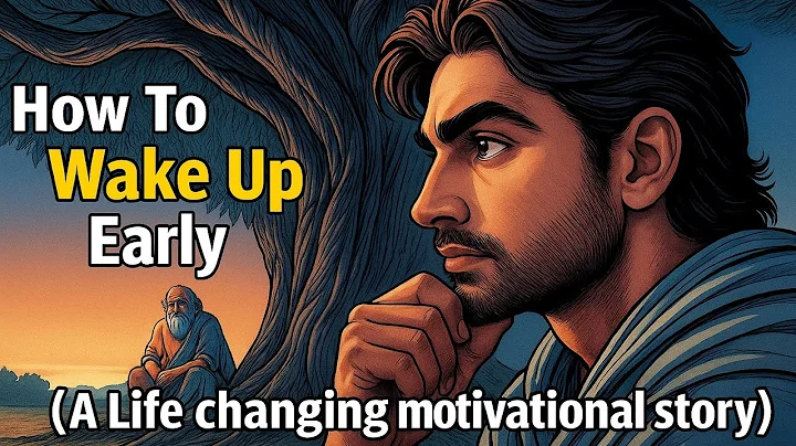 “Why Waking Up at 5AM Will Change Your Life Forever | Success Starts Early”