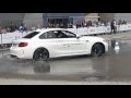 Driften im BMW M2 bei den BMW M Days vor der BMW Welt am 27.05.2016