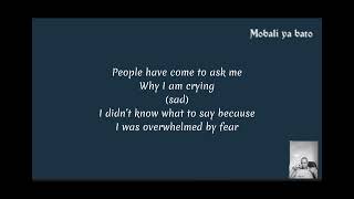 YA JEAN LYRICS TRANSLATION