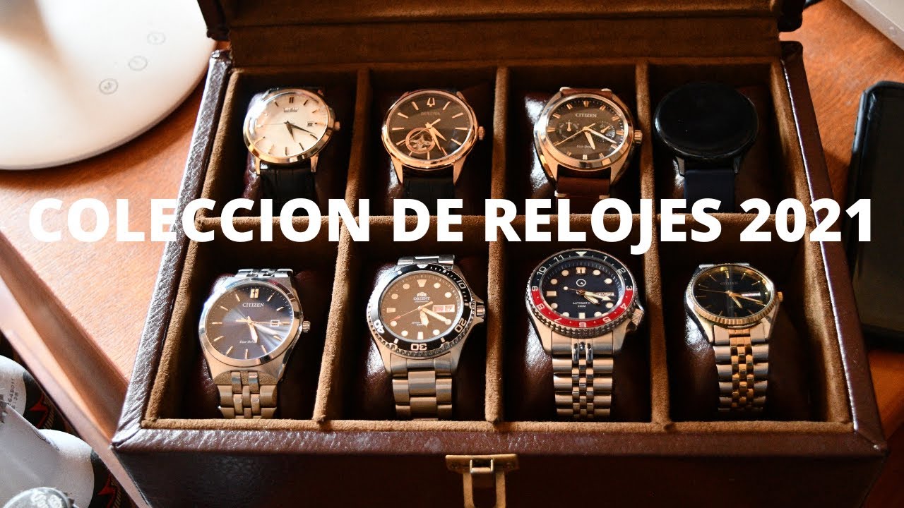 relojes de moda mujer 2021