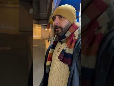 Asking My Romanian