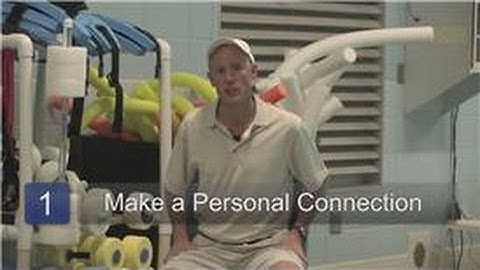 Water Aerobics : How to Teach a Water Aerobics Class