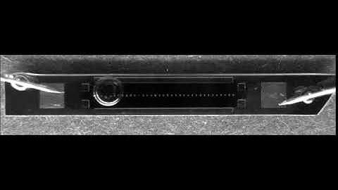 Continuous Electrowetting (EW) demo