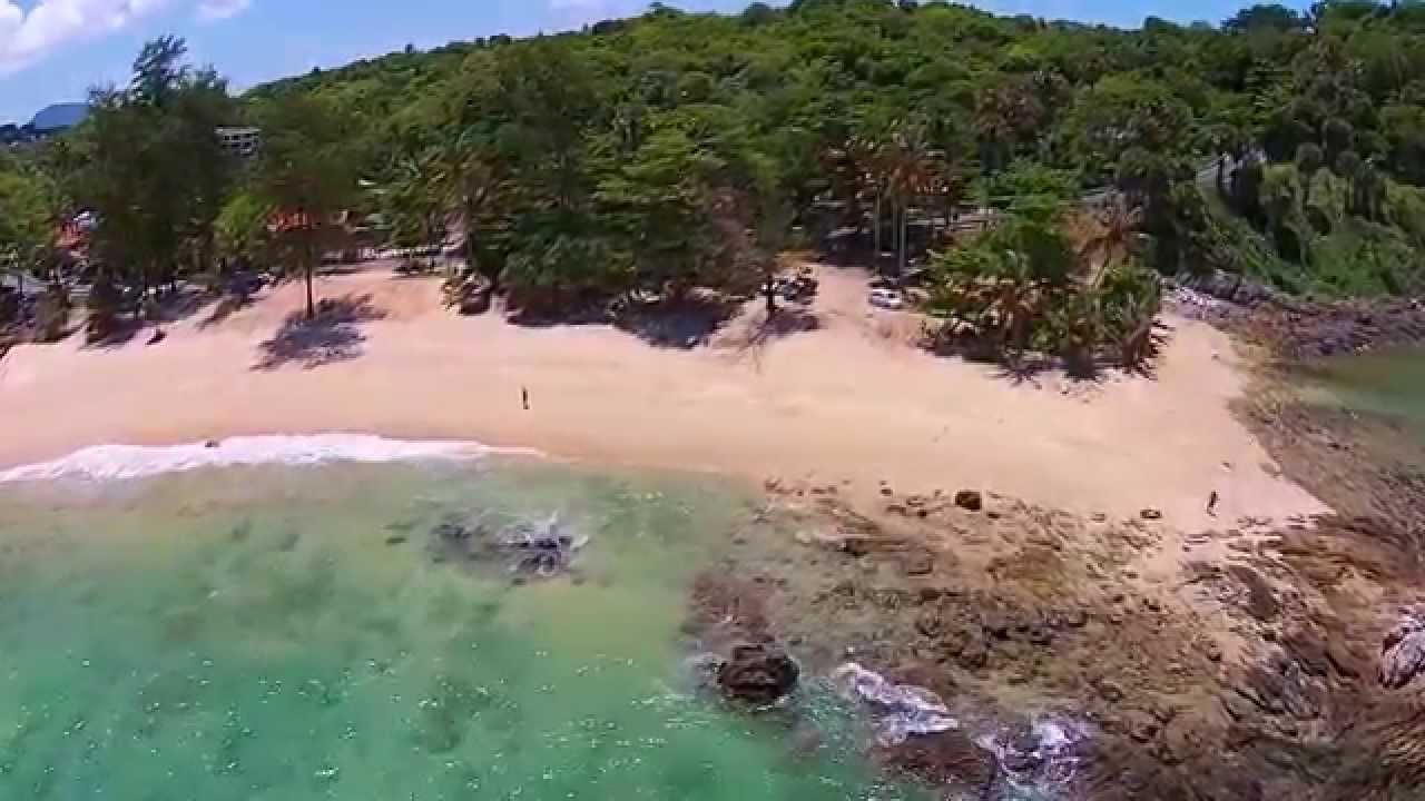 Ya Nui beach Phuket - Смотреть Пляж януй, Thailand, Phuket