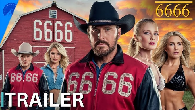 Yellowstone 6666 | Teaser Trailer | Paramount+ - YouTube