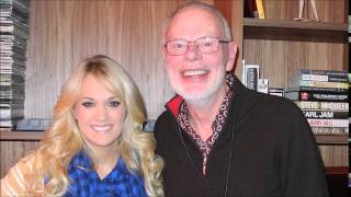 Carrie Underwood Bob Harris Country Interview & Session (28/06/2012)