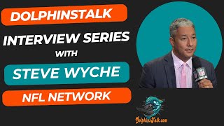 картинка: Стив Уайч из NFL Network рассказывает о Туа, Макдэниеле и «Дельфинах»