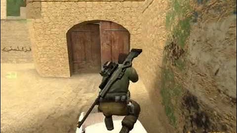 Counter Strike:Source Third Person Tutorial