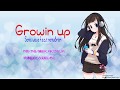 【Vocaloid】 Growin up - SONIC WAVE feat ネム＆りおん 【ORIGINAL】