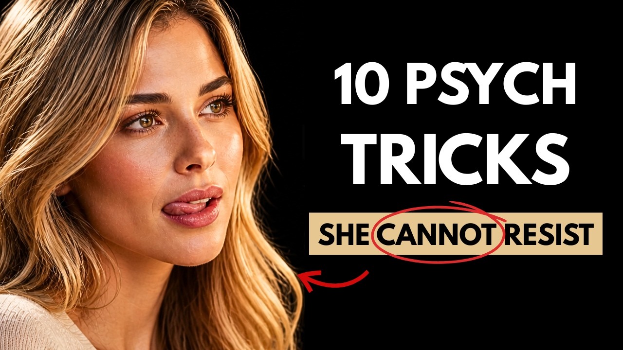 10 Psychological Tricks To Make HER Obsessed With You (It Actually ...
