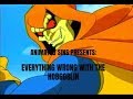 Everything Wrong With Spider Man 1994: The Animated Series S01E11 The Hobgoblin