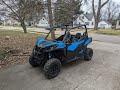 2022 Maverick Trail 1000 DPS + comments on dealership experience