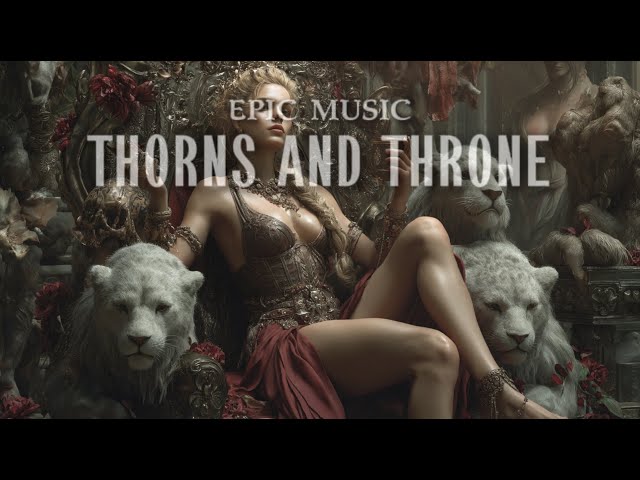 THORNS AND THRONE - Intense Emotional & Motivational Music