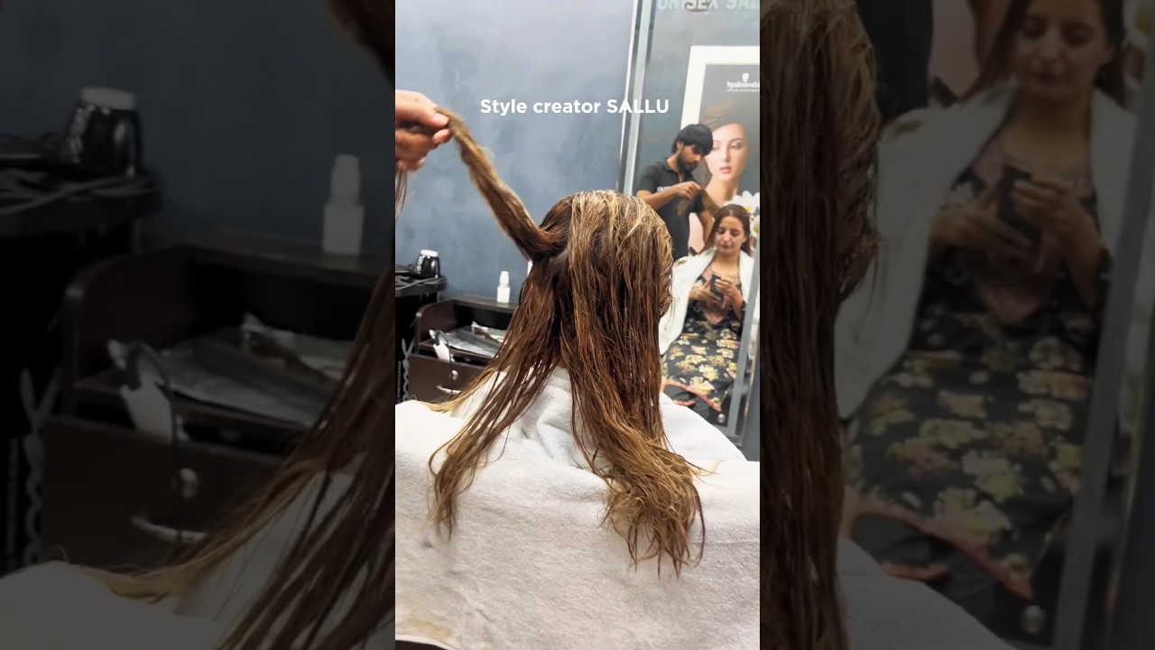 Floractive Nanoplastia Hair Treatment 