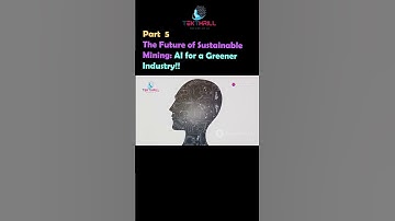 The Future of Sustainable Mining: AI for a Greener Industry! Part 5 #ai #viral #trending #aiinindia