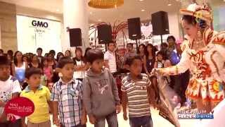 Flash Mob Caporales Pasos De Fuego 2Do Flash 2014