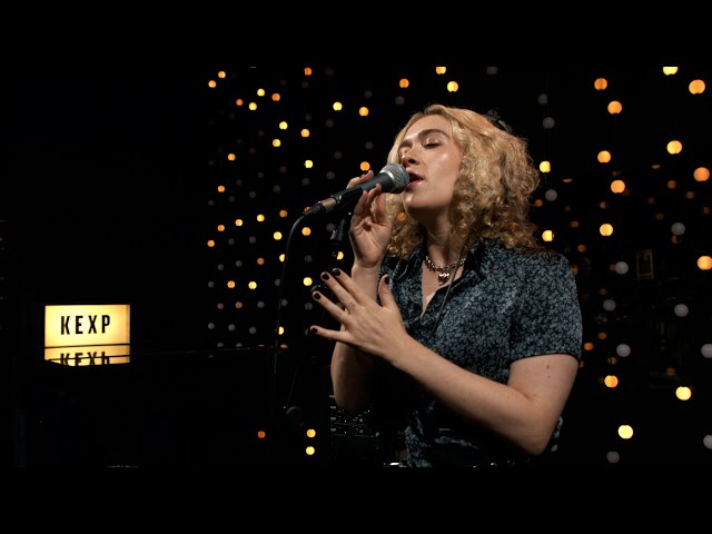 Blondshell - Full Performance (Live on KEXP) class=