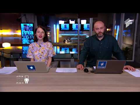 კიბეროლიმპიადა 2016 - გადაცემა \"კომუნიკატორი\"