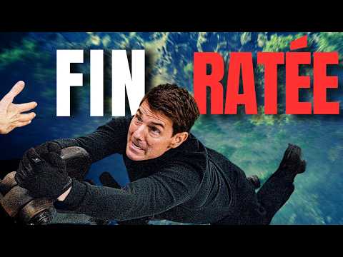 MISSION IMPOSSIBLE : une FIN RATÉE pour la saga de TOM CRUISE ?