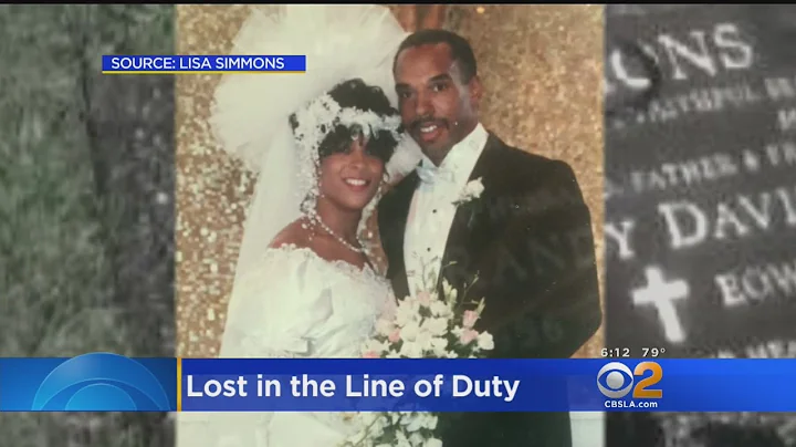 Widow Of First LAPD SWAT Officer To Be Killed In L...